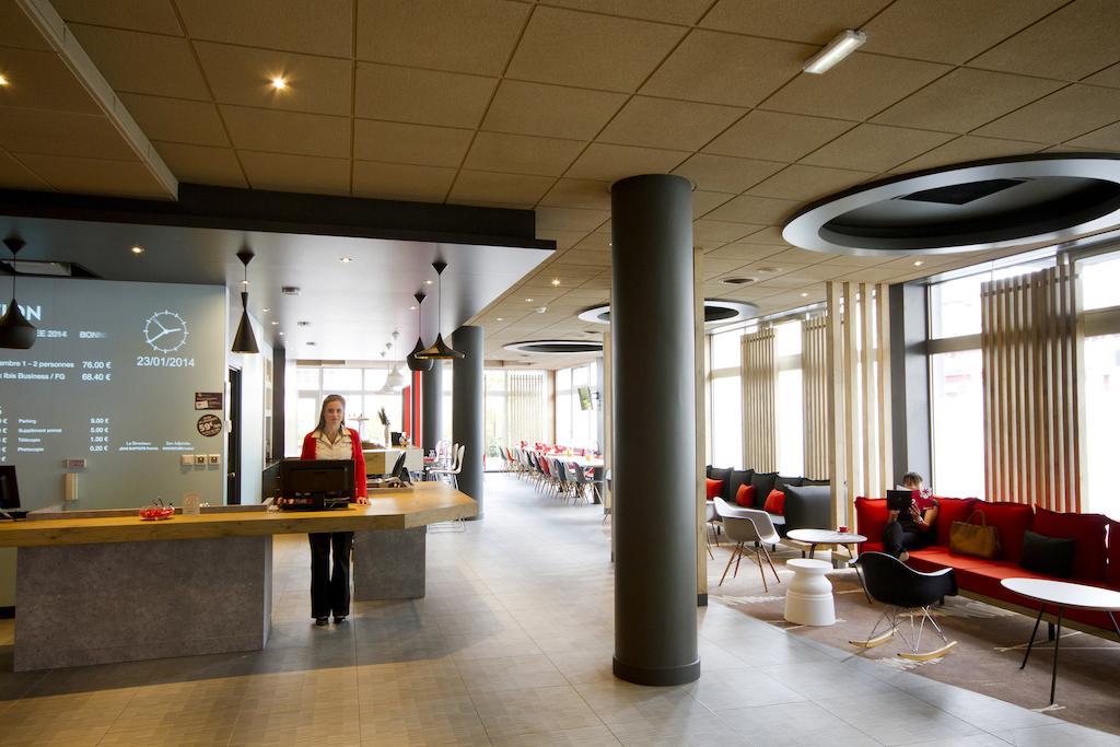 Ibis Bayonne Centre Hotell Eksteriør bilde