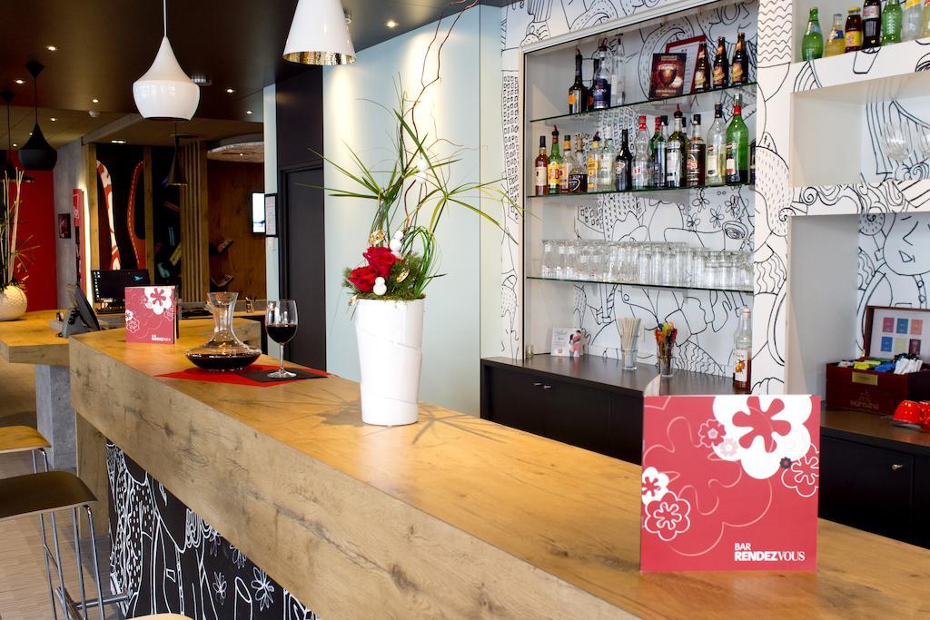 Ibis Bayonne Centre Hotell Eksteriør bilde