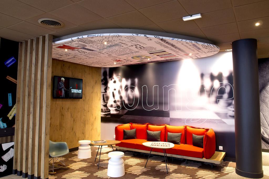 Ibis Bayonne Centre Hotell Eksteriør bilde