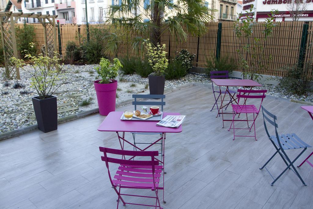 Ibis Bayonne Centre Hotell Eksteriør bilde