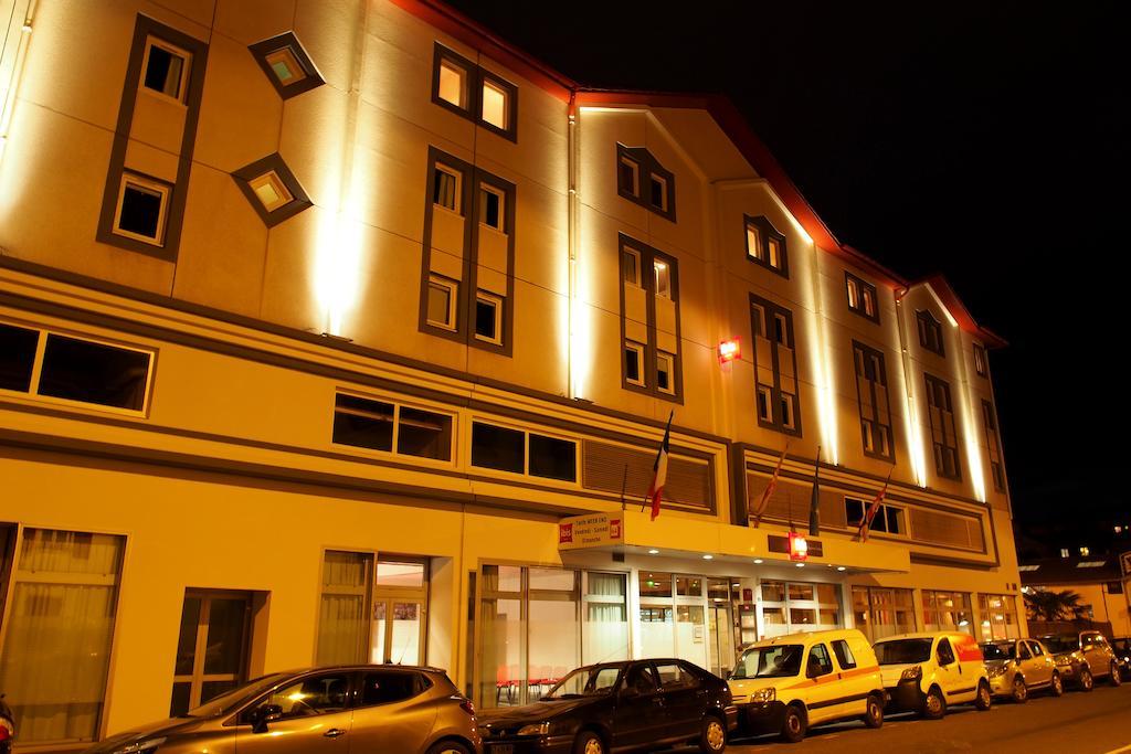 Ibis Bayonne Centre Hotell Eksteriør bilde