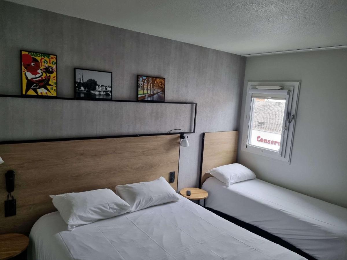 Ibis Bayonne Centre Hotell Eksteriør bilde