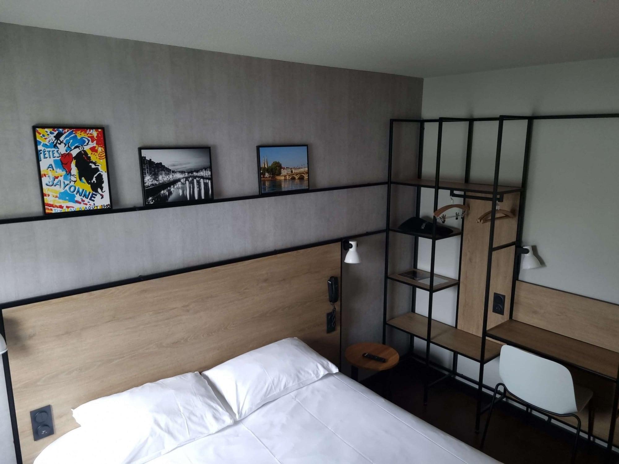 Ibis Bayonne Centre Hotell Eksteriør bilde