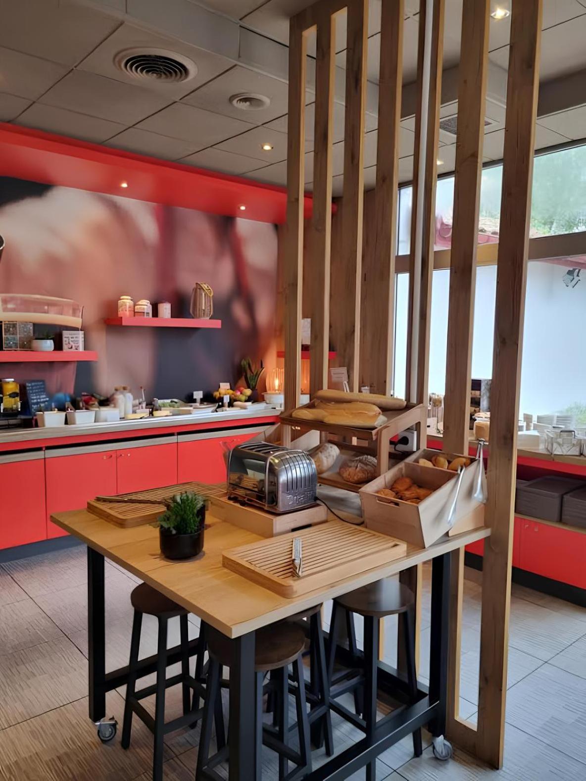 Ibis Bayonne Centre Hotell Eksteriør bilde