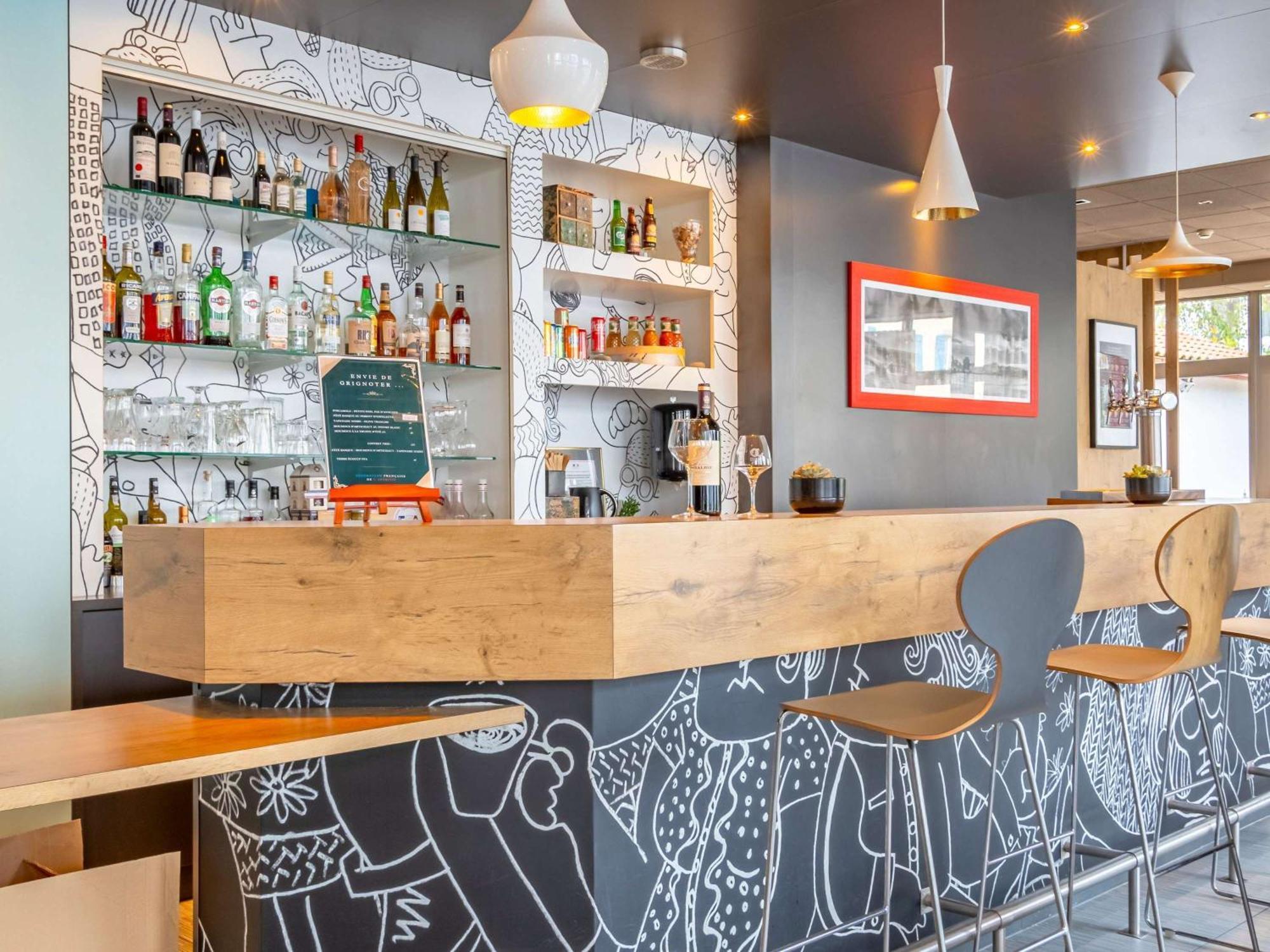 Ibis Bayonne Centre Hotell Eksteriør bilde