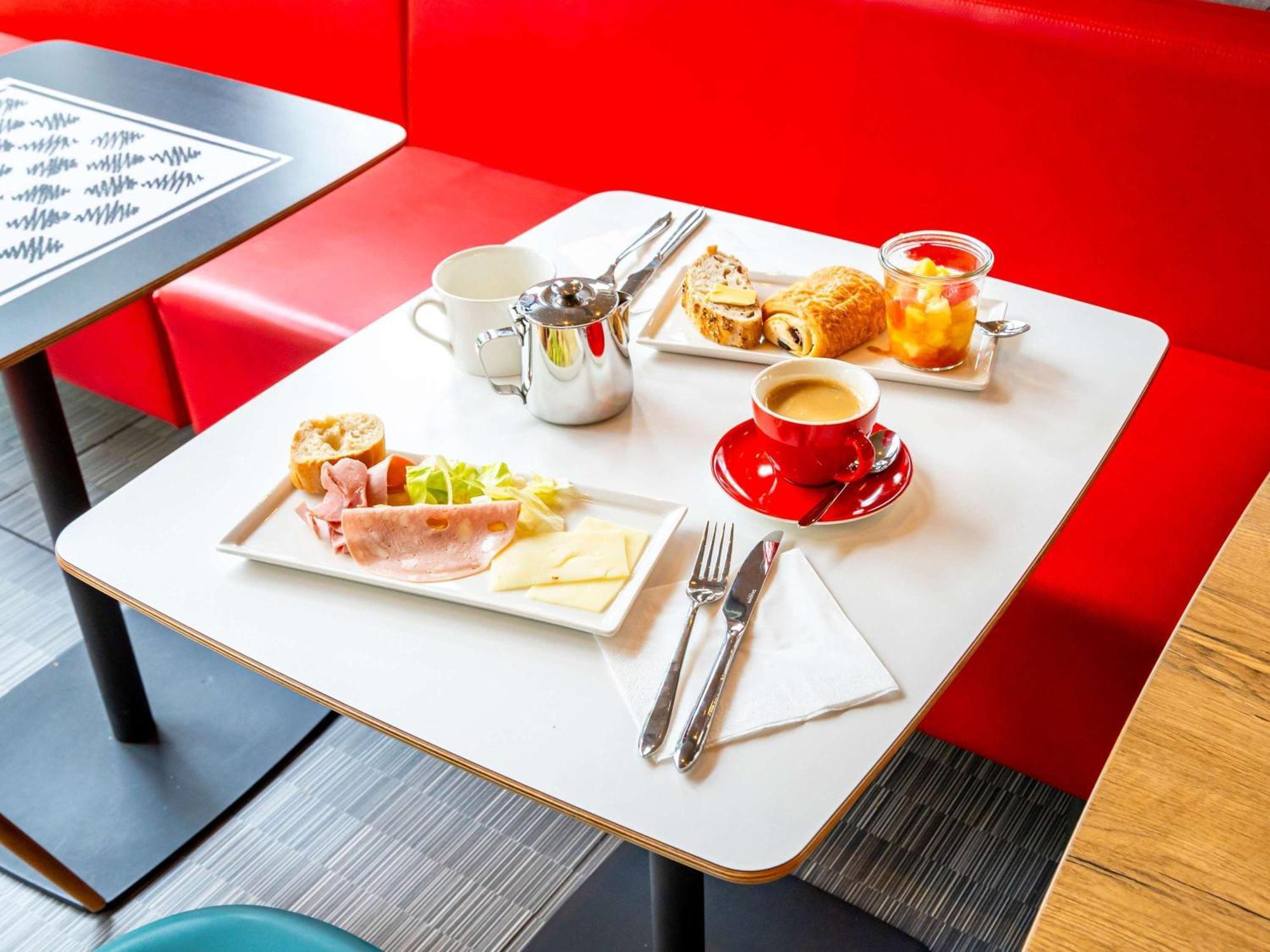 Ibis Bayonne Centre Hotell Eksteriør bilde