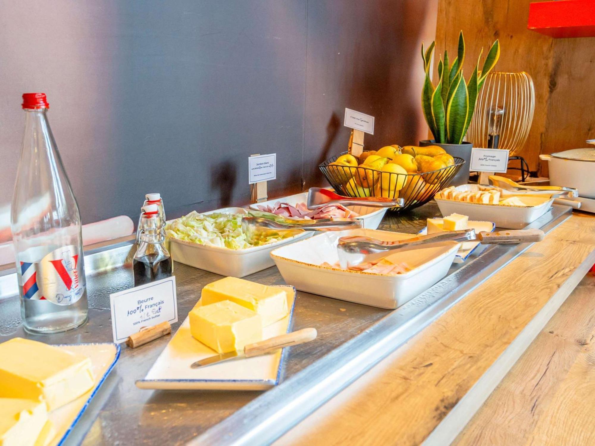 Ibis Bayonne Centre Hotell Eksteriør bilde