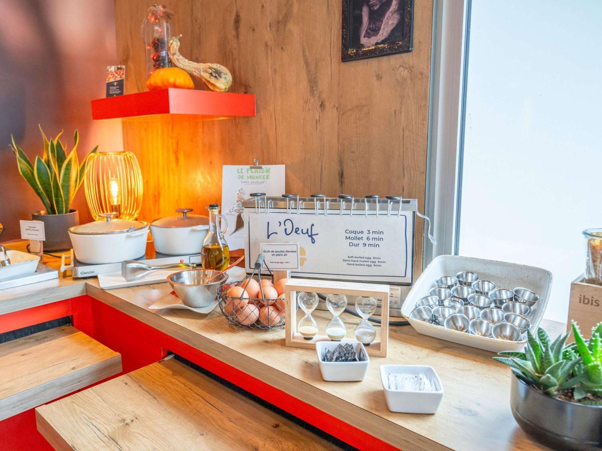 Ibis Bayonne Centre Hotell Eksteriør bilde