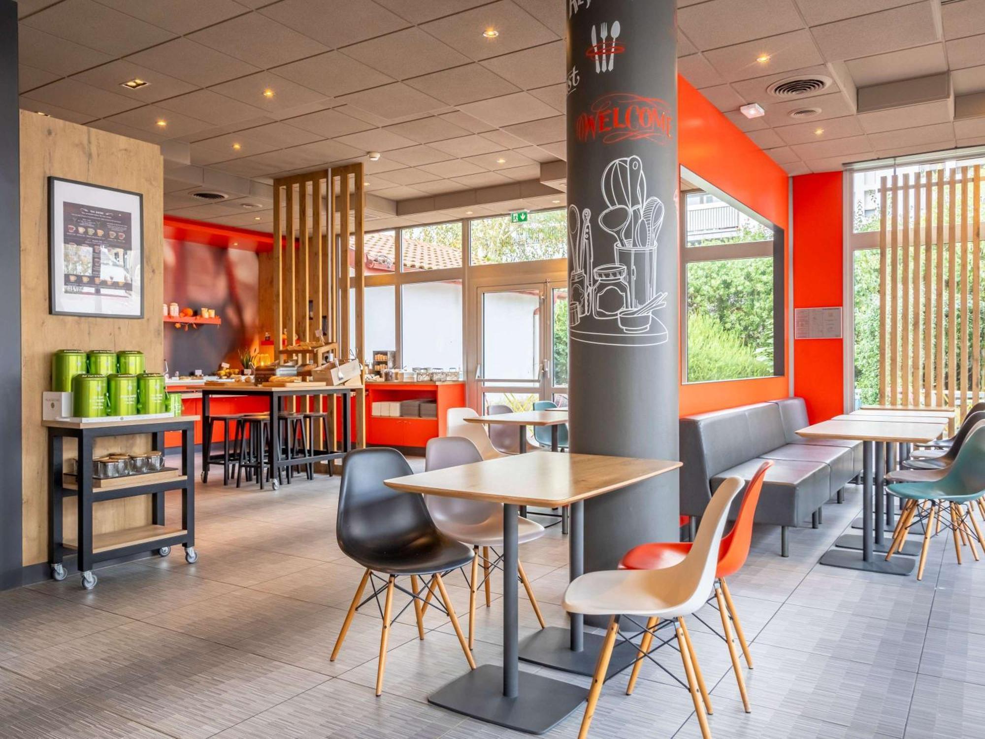 Ibis Bayonne Centre Hotell Eksteriør bilde