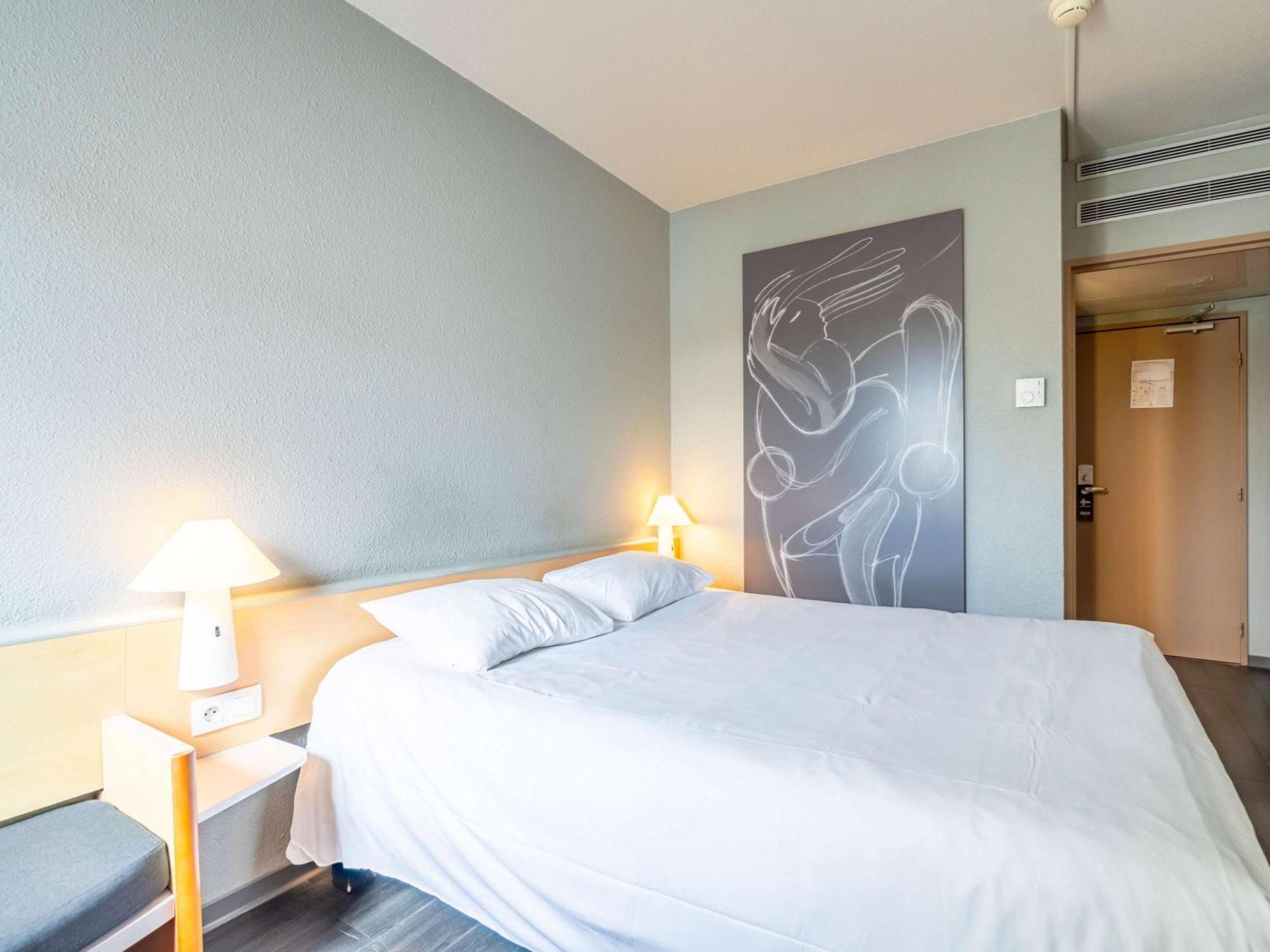 Ibis Bayonne Centre Hotell Eksteriør bilde