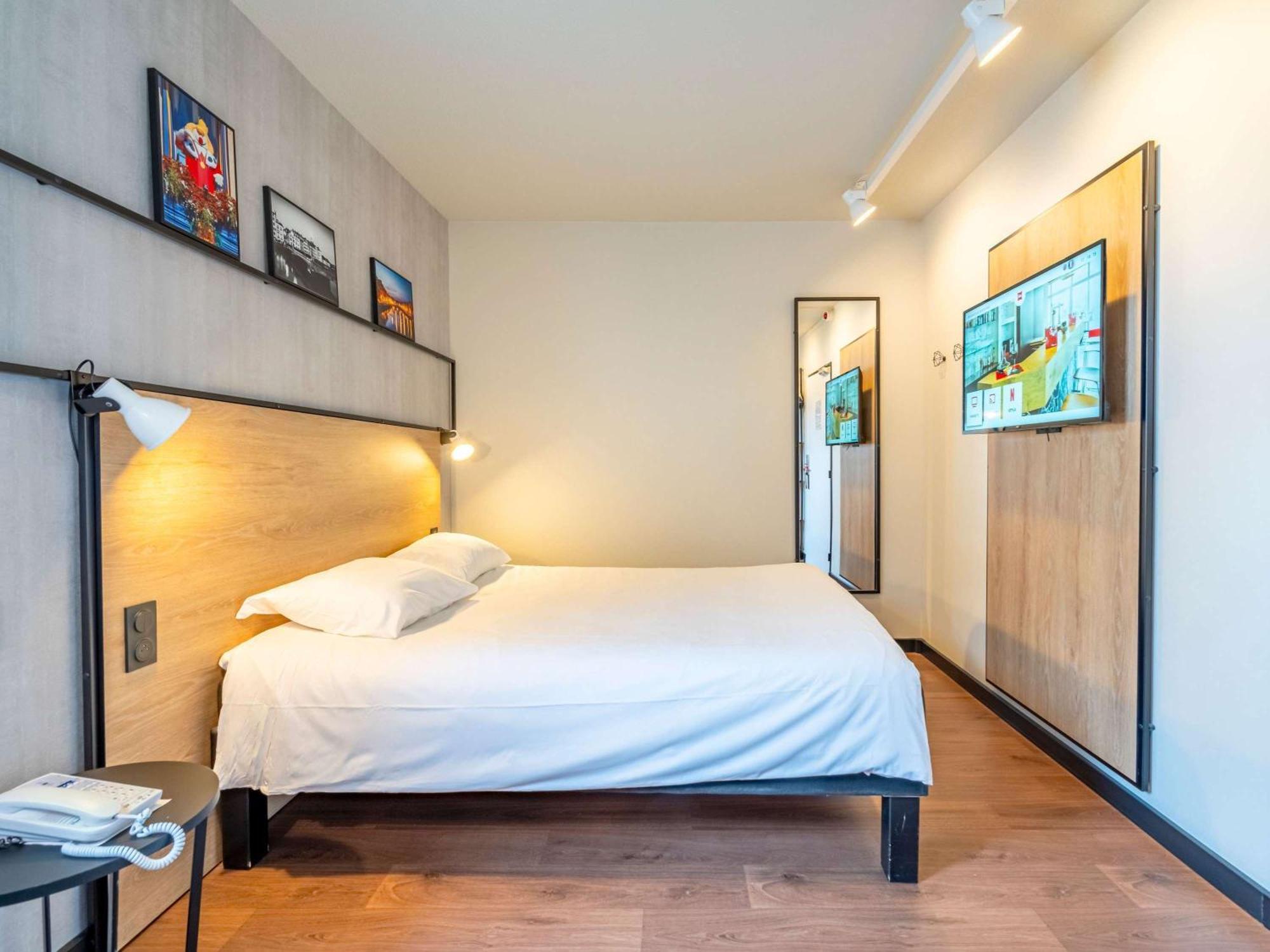 Ibis Bayonne Centre Hotell Eksteriør bilde