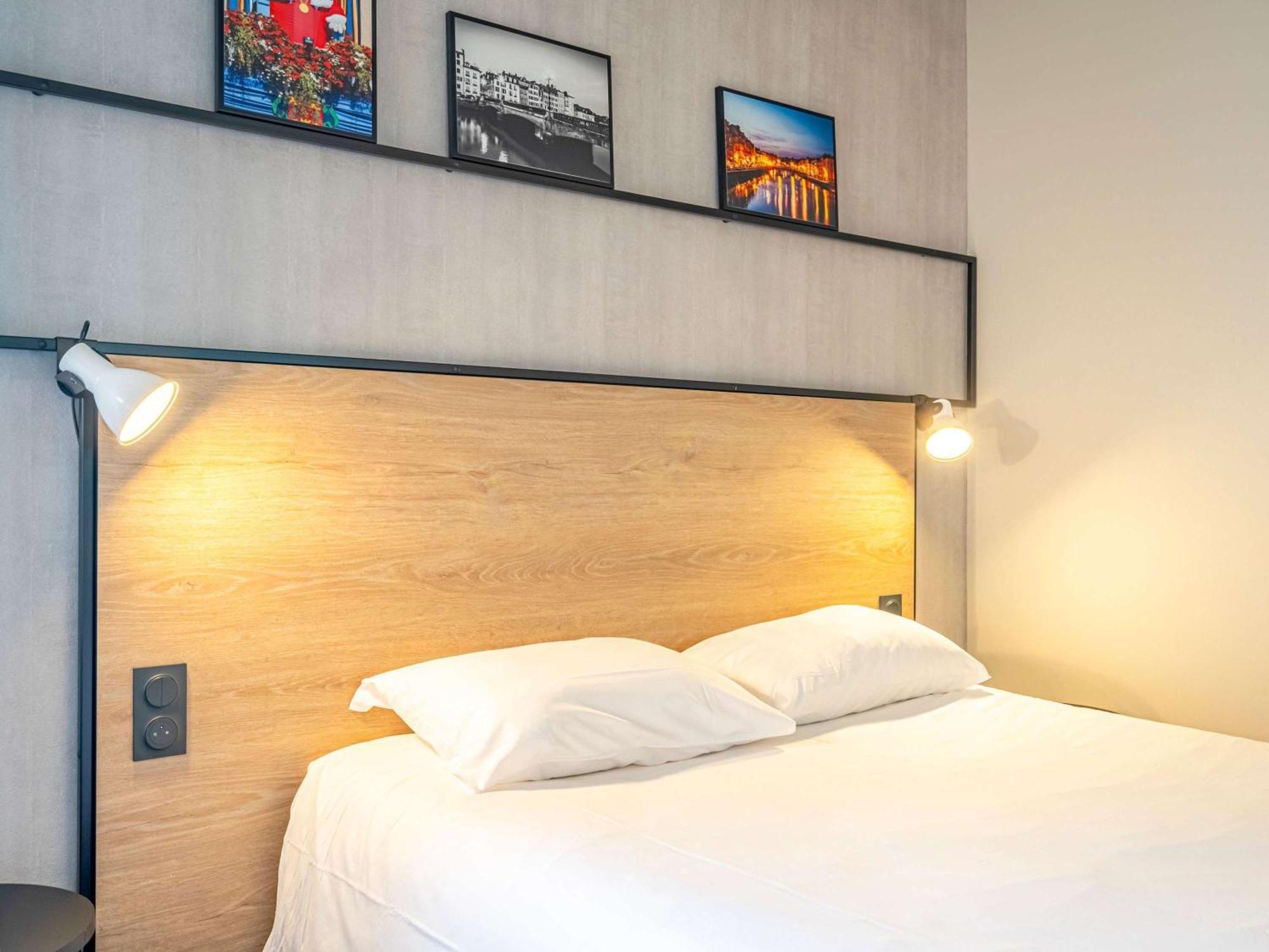 Ibis Bayonne Centre Hotell Eksteriør bilde