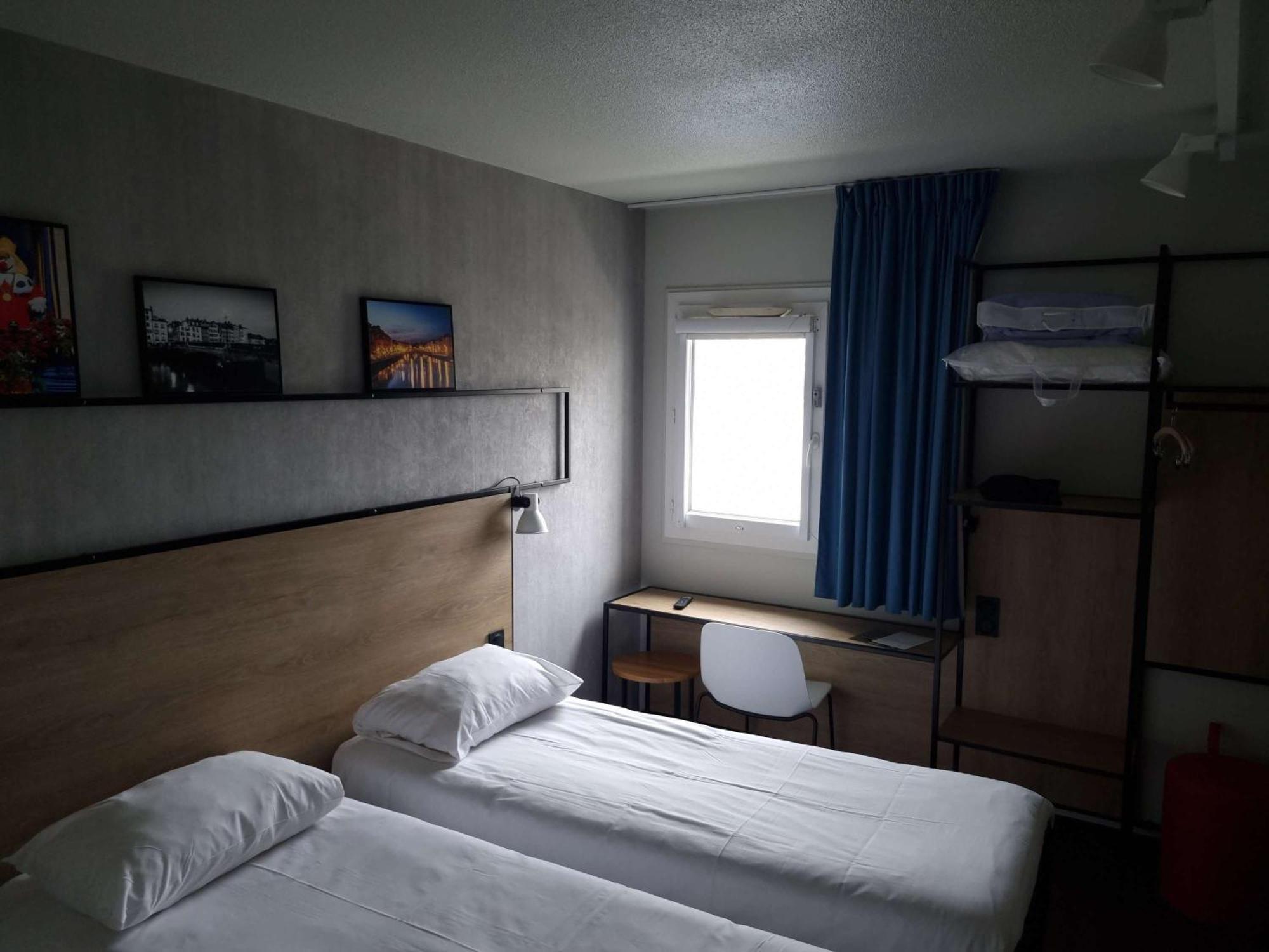 Ibis Bayonne Centre Hotell Eksteriør bilde