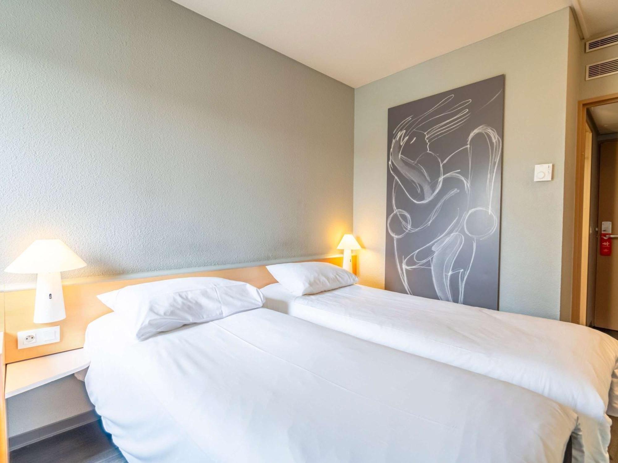 Ibis Bayonne Centre Hotell Eksteriør bilde