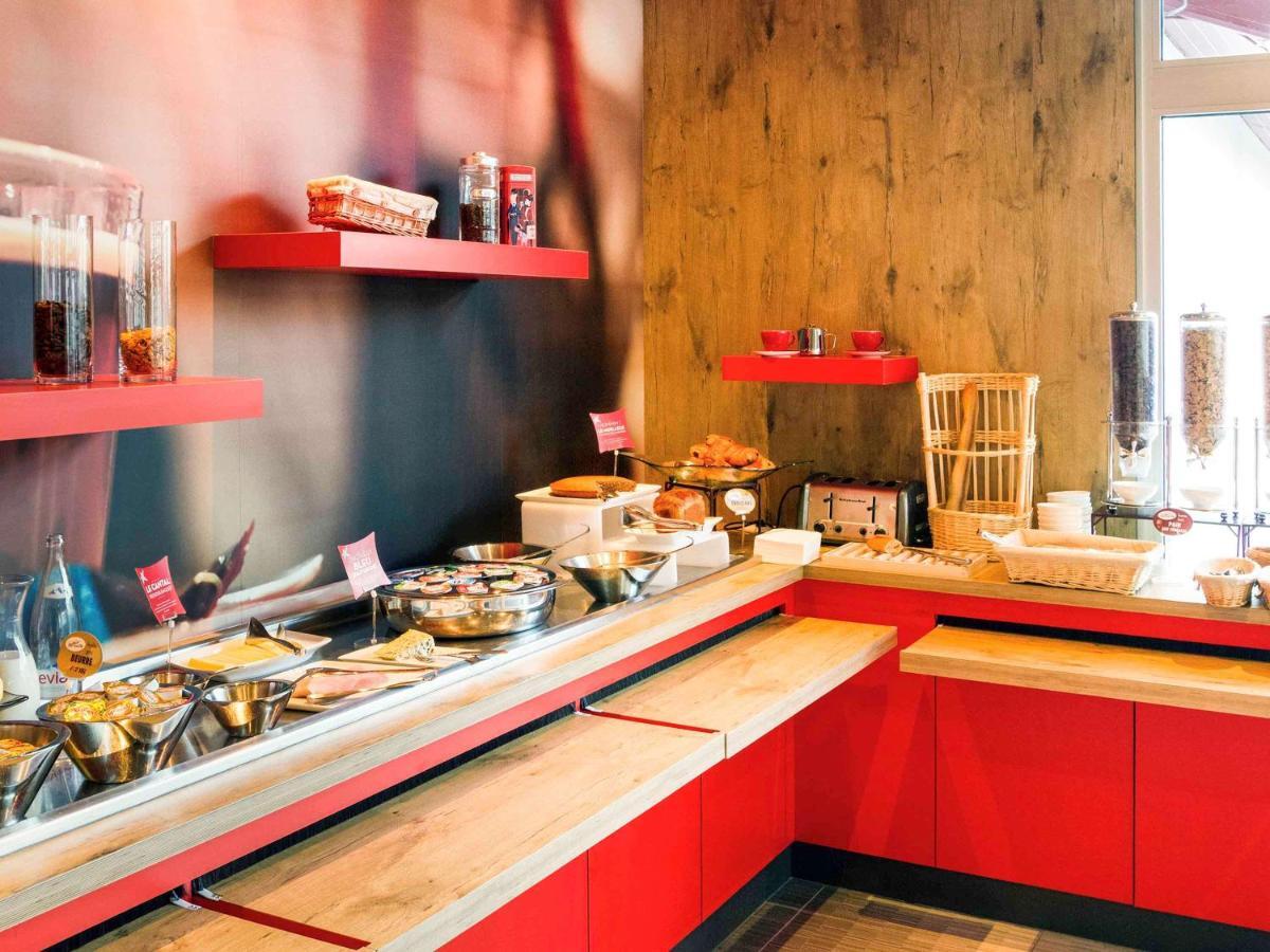 Ibis Bayonne Centre Hotell Eksteriør bilde